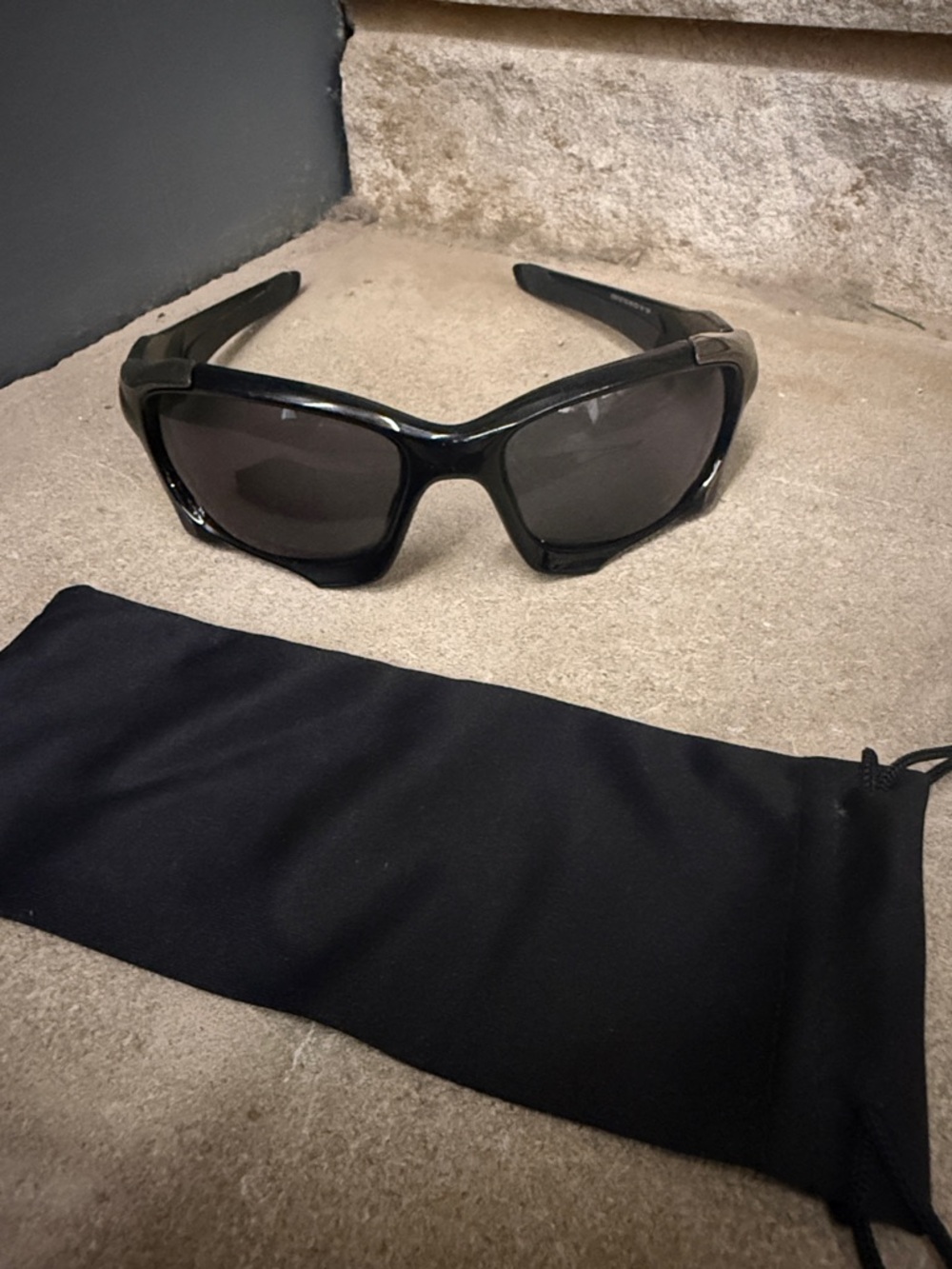 Oakley Pit Boss II sunglasses are highly collectible!!!